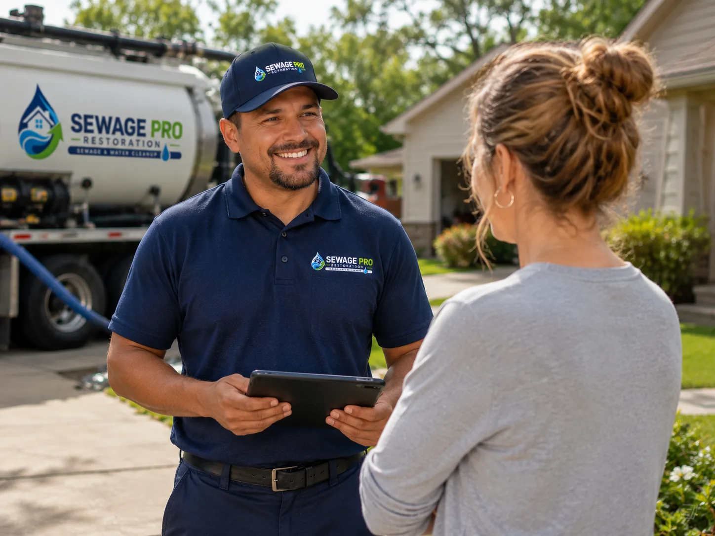 Sewage Cleanup Services Ashland, NE FAQs